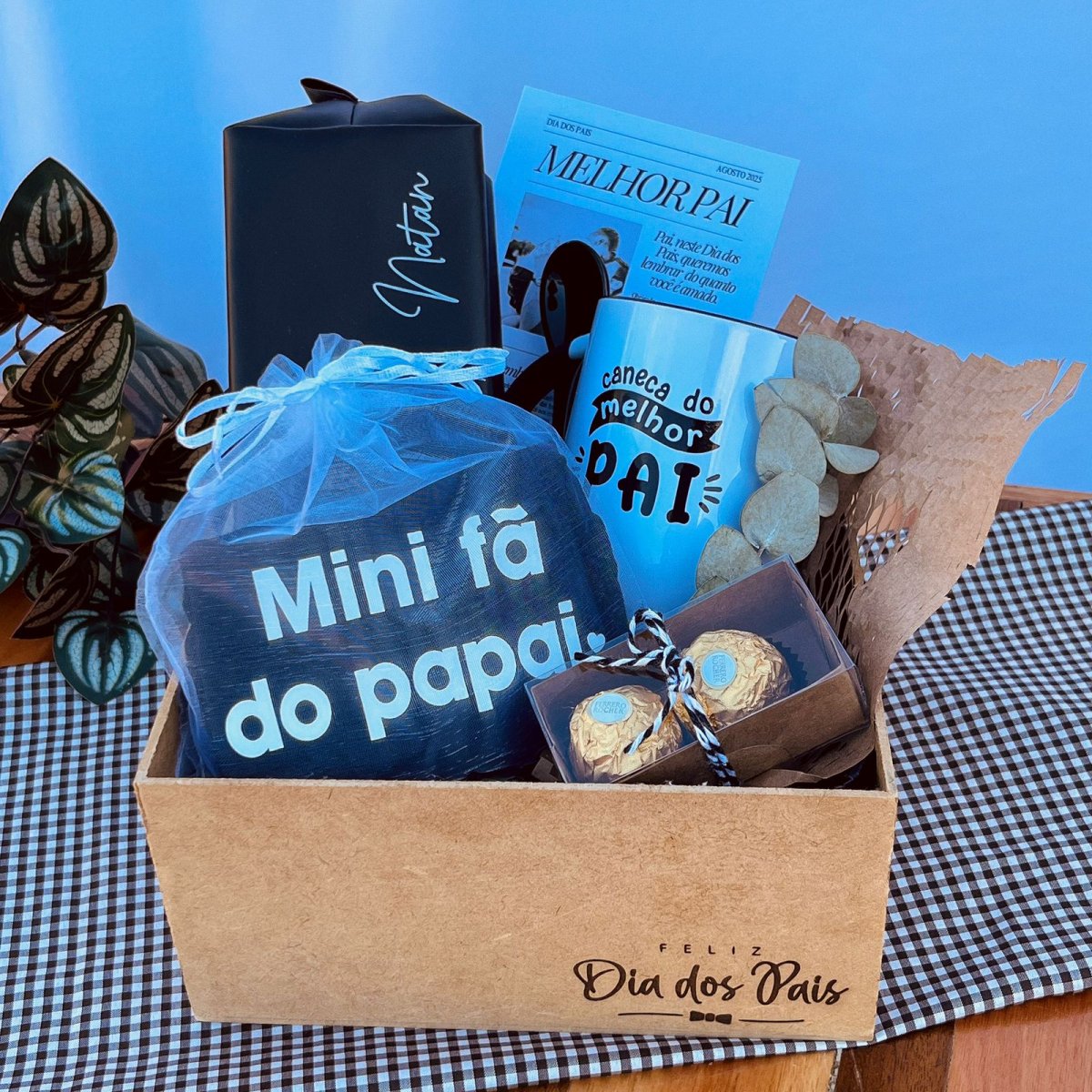 Kit Body Personalizado 