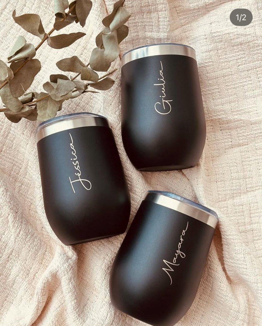 Copo Térmico Personalizado a Laser