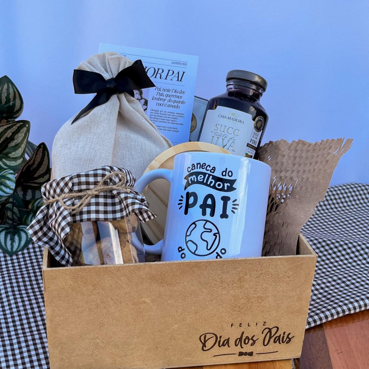 Kit Café da Manhã Ou Tarde