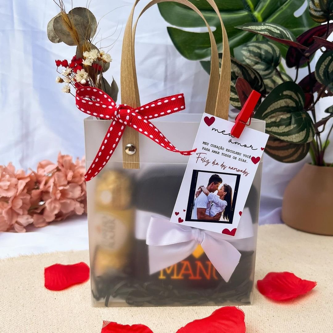 Kit Bag + Porta-joias