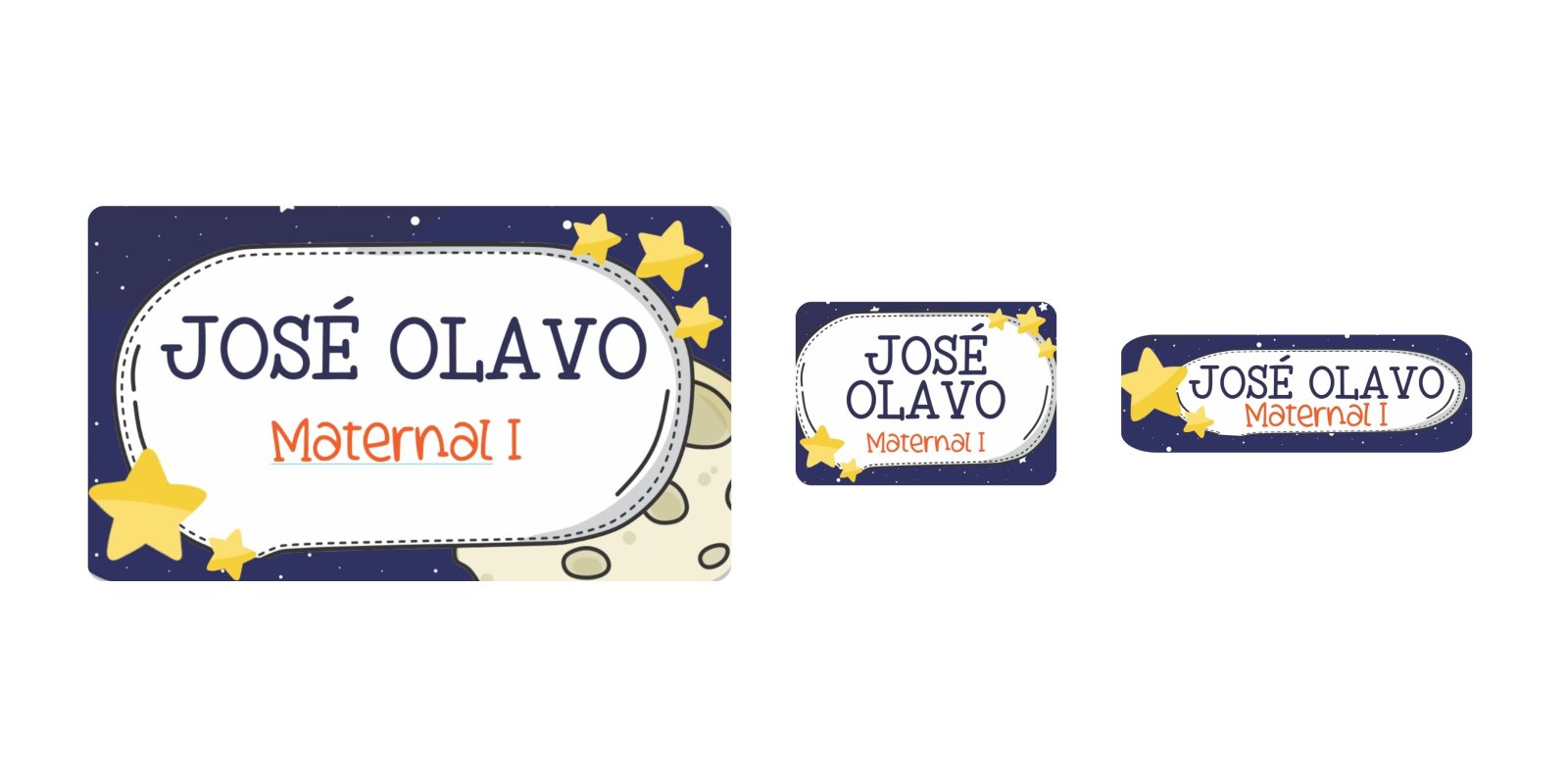 Etiqueta Galáxia #2