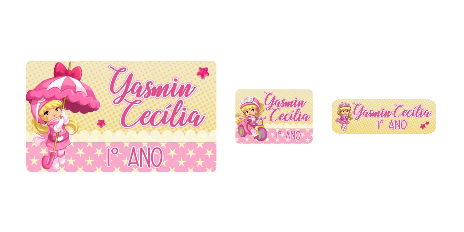 Etiqueta Penelope Charminho #1