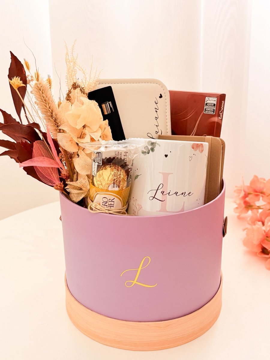 Kit Cartonada Caneca + Chocolates