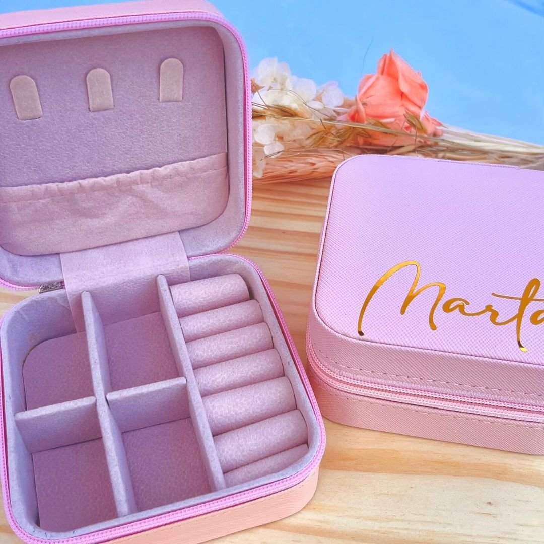 Porta-Joias Personalizado