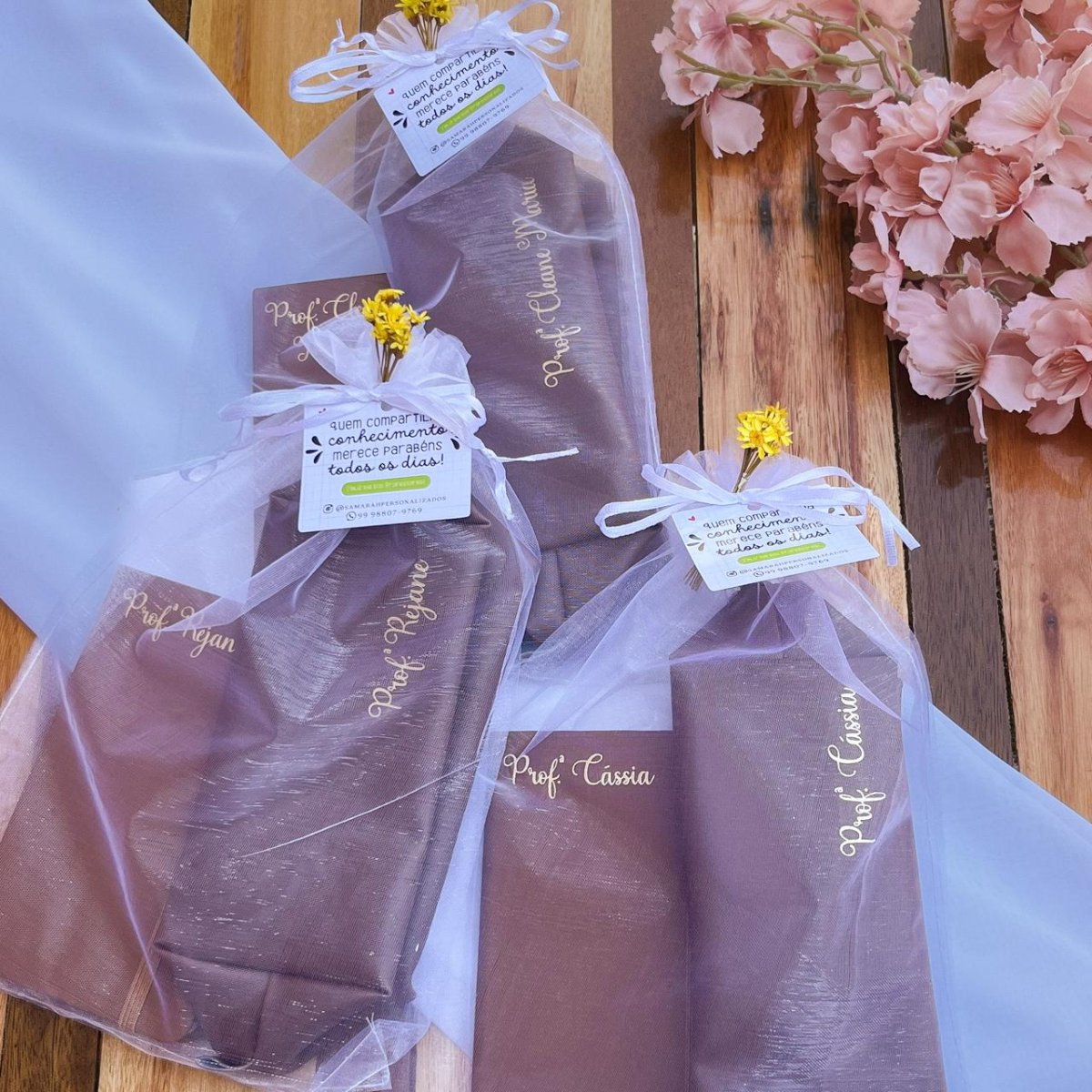 Kit Nécessaire + Bloquinho